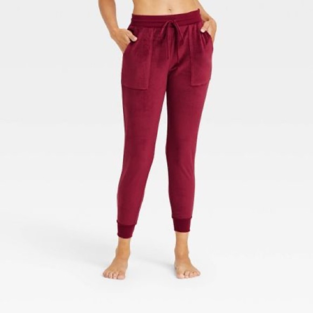 🌟3 for $35🌟 Cozy Fleece Lounge Jogger Pants